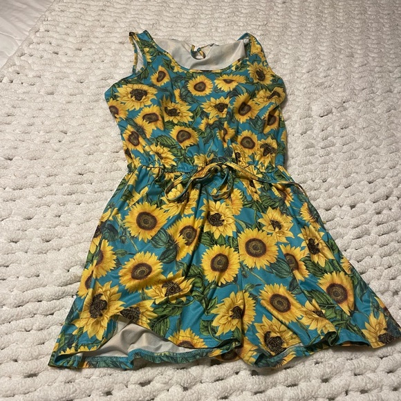 Colorful Women's Rompers Set - Picture 3 of 4